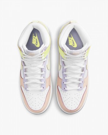 Кроссовки Nike Dunk High Cashmere (W) - Официальная Продукция