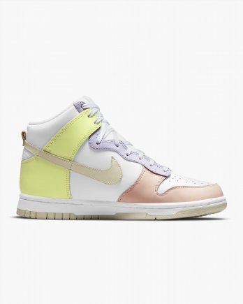 Кроссовки Nike Dunk High Cashmere (W) - Официальная Продукция