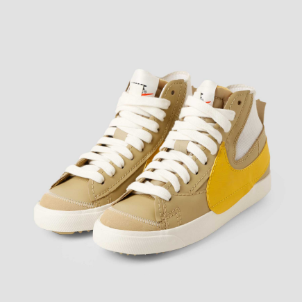 Кроссовки Nike BLAZER MID 77 JUMBO - Официальная Продукция