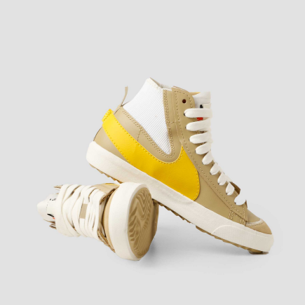 Кроссовки Nike BLAZER MID 77 JUMBO - Официальная Продукция