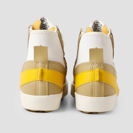 Кроссовки Nike BLAZER MID 77 JUMBO - Официальная Продукция