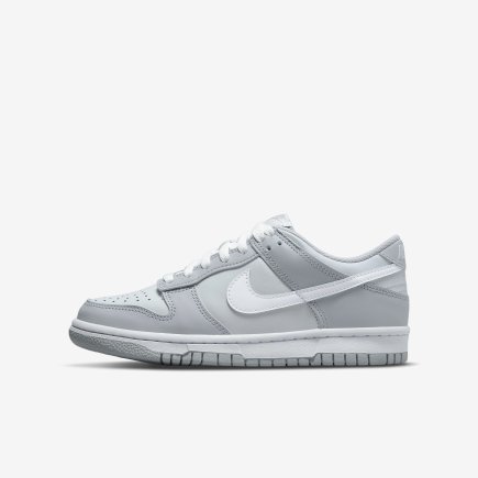 Кроссовки Nike Dunk Low (GS) детские - Официальная Продукция