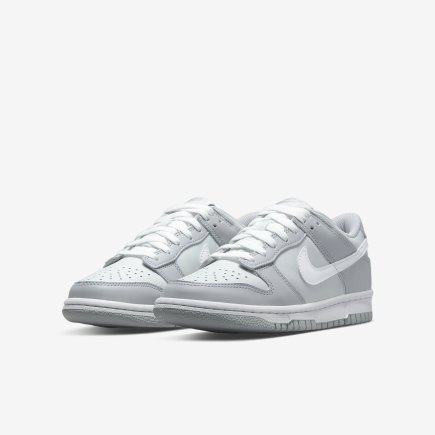 Кроссовки Nike Dunk Low (GS) детские - Официальная Продукция