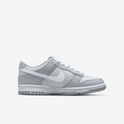 Кроссовки Nike Dunk Low (GS) детские - Официальная Продукция
