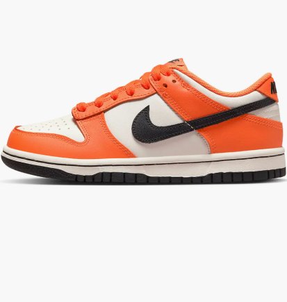 Кроссовки Nike Dunk Low (GS) детские - Официальная Продукция