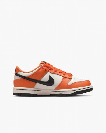 Кроссовки Nike Dunk Low (GS) детские - Официальная Продукция