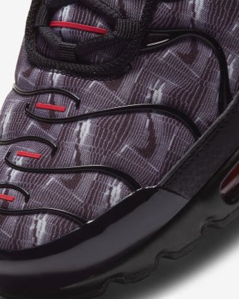 Кроссовки Nike Air Max PLUS - Официальная Продукция