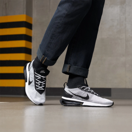 Кроссовки Nike Air Max Flyknit Racer - Официальная Продукция