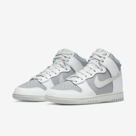 Кроссовки Nike DUNK HI RETRO - Официальная Продукция