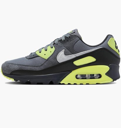 Кроссовки Nike Air Max 90/Green - Официальная Продукция