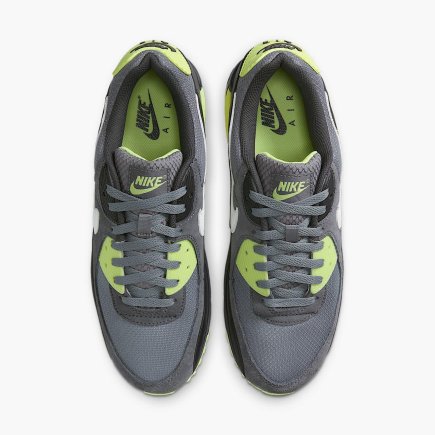 Кроссовки Nike Air Max 90/Green - Официальная Продукция