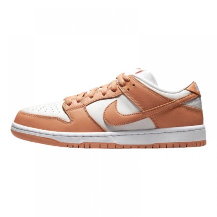 Кроссовки Nike SBDunk Low Light Cognac - Официальная Продукция