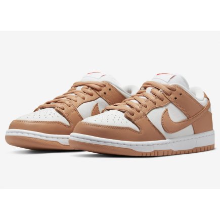 Кроссовки Nike SBDunk Low Light Cognac - Официальная Продукция