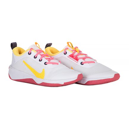 Кроссовки Nike OMNI MULTI-COURT (GS) детские - Официальная Продукция