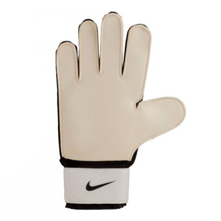 Вратарские перчатки Nike NK GK MATCH-FA18 GS3370-100 цвет: белый/черный