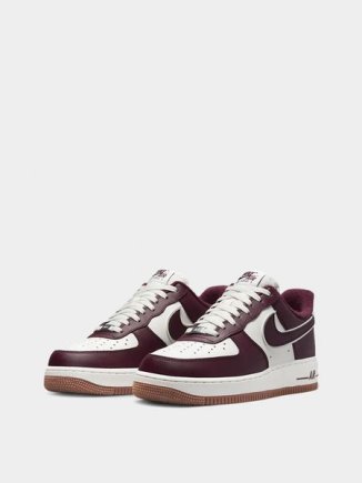 Кроссовки Nike Air Force 1 Low College Pack - Официальная Продукция