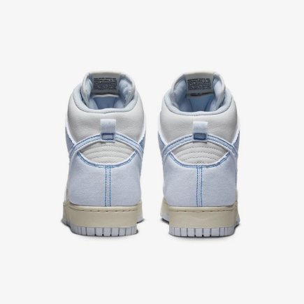 Кроссовки Nike DU HI 1985 - Официальная Продукция