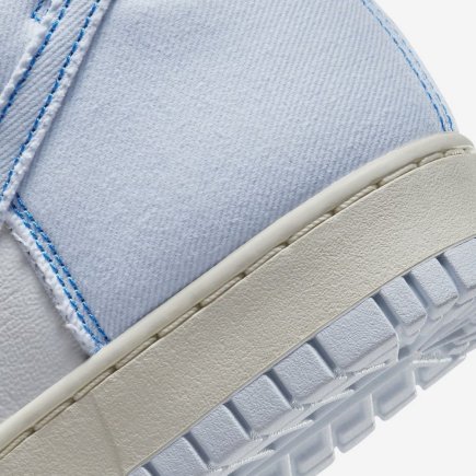 Кроссовки Nike DU HI 1985 - Официальная Продукция