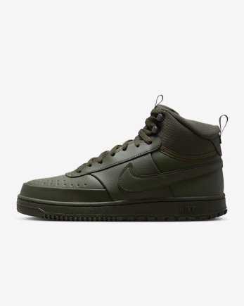 Кроссовки Nike COURT VISION MID WNTR - Официальная Продукция