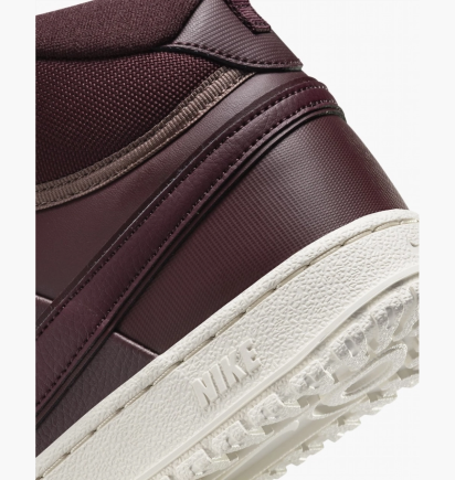 Кроссовки Nike Court Vision Mid Winter - Официальная Продукция