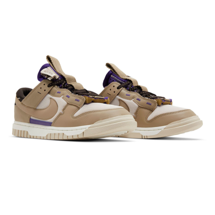 Кроссовки Nike AIR DUNK JUMBO - Официальная Продукция