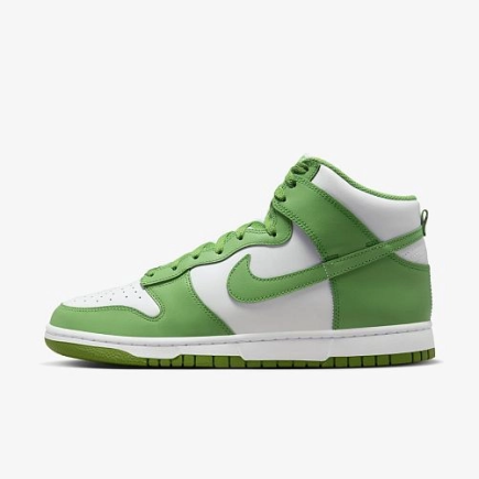 Кроссовки Nike DUNK HI RETRO BTTYS - Официальная Продукция