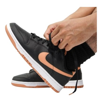 Кроссовки Nike Dunk Low Retro - Официальная Продукция