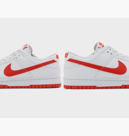 Кросівки Nike Dunk Low RETRO - Офіційна Продукція