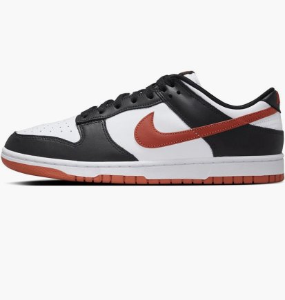 Кроссовки Nike Dunk Low Retro - Официальная Продукция