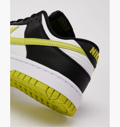 Кроссовки Nike Dunk Low - Официальная Продукция