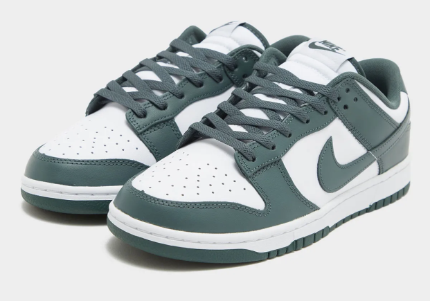 Кроссовки Nike Dunk Low RETRO - Официальная Продукция