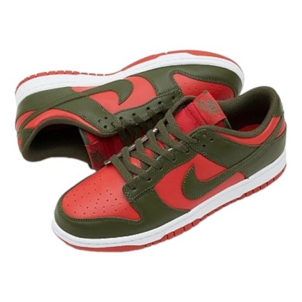 Кроссовки Nike Dunk Low - Официальная Продукция