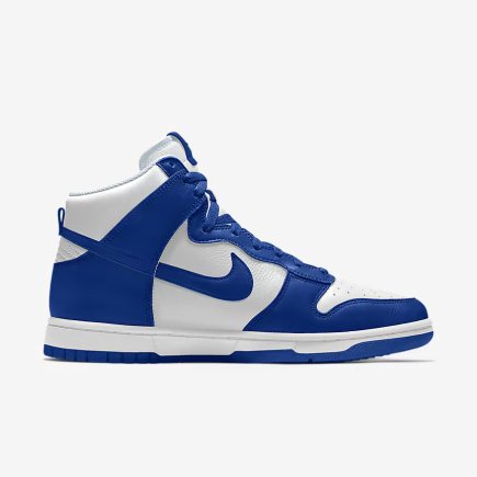Кроссовки Nike DUNK HIGH NBY (OD) - Официальная Продукция