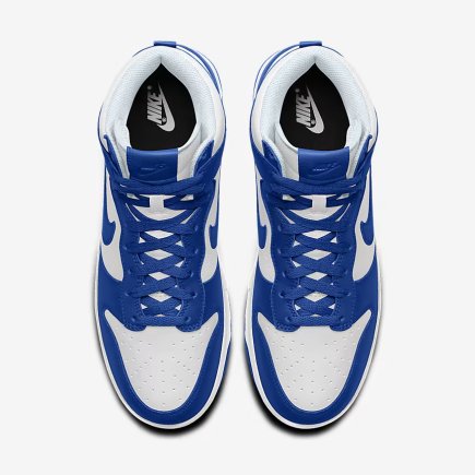 Кроссовки Nike DUNK HIGH NBY (OD) - Официальная Продукция