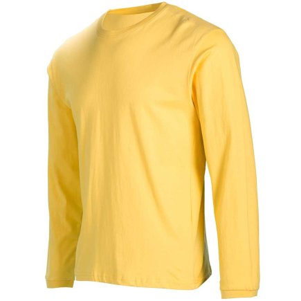 Реглан Zeus BASIC LS GIALL Z00615 колір: жовтий