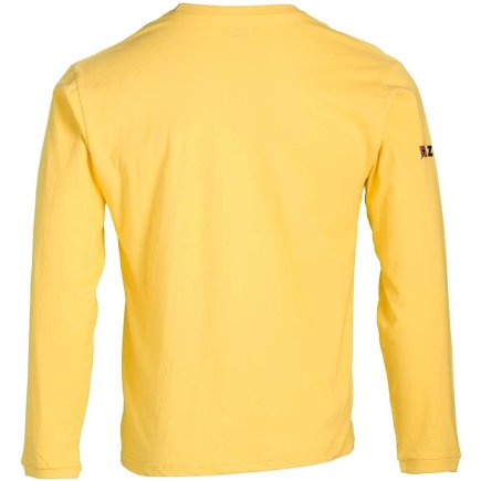 Реглан Zeus BASIC LS GIALL Z00615 колір: жовтий
