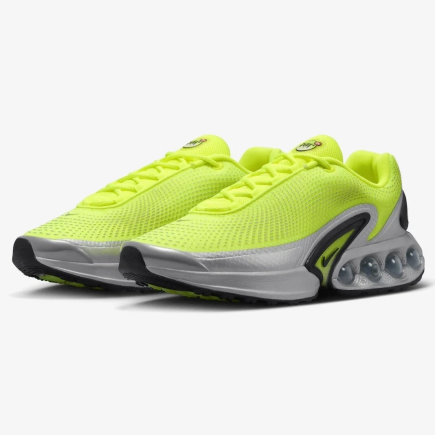 Кроссовки Nike Air Max Dn Volt - Официальная Продукция