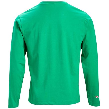Реглан Zeus BASIC LS VERDE Z00619 колір: чорний