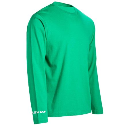 Реглан Zeus BASIC LS VERDE Z00619 колір: чорний
