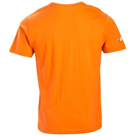 Футболка Zeus T-SHIRT BASIC SS ARANC Z00620 колір: помаранчевий