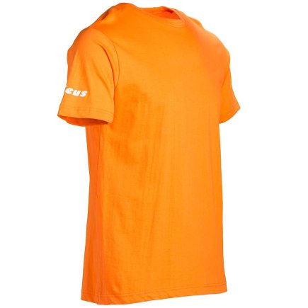 Футболка Zeus T-SHIRT BASIC SS ARANC Z00620 колір: помаранчевий