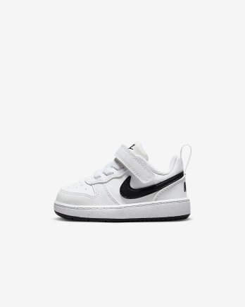 Кроссовки Nike Court Borough Low Recraft детские - Официальная Продукция