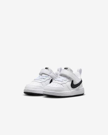 Кроссовки Nike Court Borough Low Recraft детские - Официальная Продукция