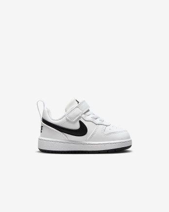 Кроссовки Nike Court Borough Low Recraft детские - Официальная Продукция