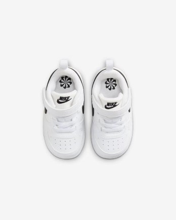Кроссовки Nike Court Borough Low Recraft детские - Официальная Продукция