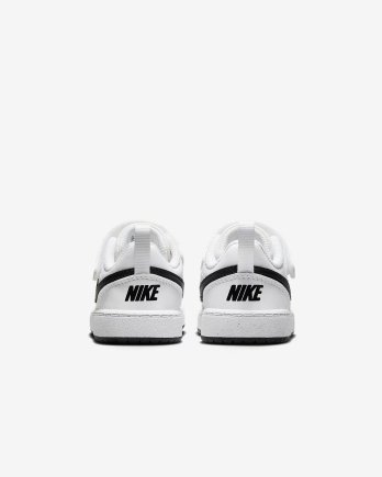 Кроссовки Nike Court Borough Low Recraft детские - Официальная Продукция