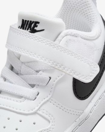 Кроссовки Nike Court Borough Low Recraft детские - Официальная Продукция