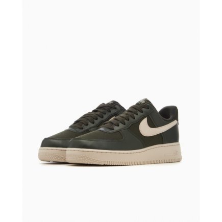 Кроссовки Nike Air Force Khaki - Официальная Продукция