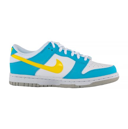 Кроссовки Nike Dunk Low GS детские - Официальная Продукция