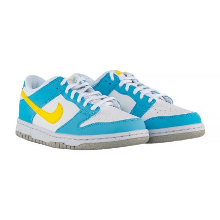 Кроссовки Nike Dunk Low GS детские - Официальная Продукция